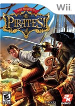 Ficha técnica e caractérísticas do produto Jogo Sid Meiers Pirates! - PC - TAKE 2