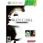 Ficha técnica e caractérísticas do produto Jogo Silent Hill Collection Xbox 360