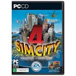 Ficha técnica e caractérísticas do produto Jogo SimCity 4: Deluxe Edition - PC