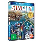 Ficha técnica e caractérísticas do produto Jogo SimCity: Edição Limitada - PC