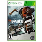 Ficha técnica e caractérísticas do produto Jogo Skate 3 Xbox 360 - Ea