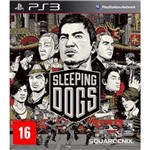 Ficha técnica e caractérísticas do produto Jogo - Sleeping Dogs - PS3