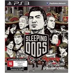 Ficha técnica e caractérísticas do produto Jogo Sleeping Dogs- PS3