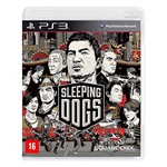 Ficha técnica e caractérísticas do produto Jogo Sleeping Dogs - PS3