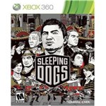 Ficha técnica e caractérísticas do produto Jogo Sleeping Dogs Xbox 360