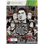 Ficha técnica e caractérísticas do produto Jogo Sleeping Dogs- Xbox 360