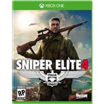 Ficha técnica e caractérísticas do produto Jogo Sniper Elite 4 - Xbox One