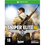 Ficha técnica e caractérísticas do produto Jogo Sniper Elite 3 - Collectors Edition - Xbox One