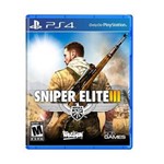 Ficha técnica e caractérísticas do produto Jogo Sniper Elite III - PS4