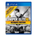 Ficha técnica e caractérísticas do produto Jogo Sniper Elite III (Ultimate Edition) - PS4