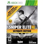 Ficha técnica e caractérísticas do produto Jogo Sniper Elite Iii Ultimate Edition