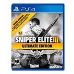 Ficha técnica e caractérísticas do produto Jogo Sniper Elite Lll (Ultimate Edition) - PS4