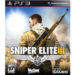 Ficha técnica e caractérísticas do produto Jogo - Sniper Elite 3 - PS3 - 505 Games