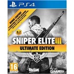 Ficha técnica e caractérísticas do produto Jogo Sniper Elite 3 PS4