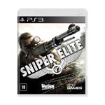Ficha técnica e caractérísticas do produto Jogo Sniper Elite V2 - PS3