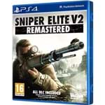Ficha técnica e caractérísticas do produto Jogo Sniper Elite V2 Remastered Ps4