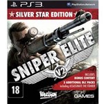 Ficha técnica e caractérísticas do produto Jogo Sniper Elite V2: Silver Star Edition - PS3