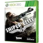 Ficha técnica e caractérísticas do produto Jogo Sniper Elite V2 Xbox 360