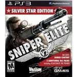 Ficha técnica e caractérísticas do produto Jogo Sniper Elite Vs Silver Star Edition Ps3
