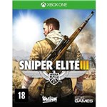 Ficha técnica e caractérísticas do produto Jogo Sniper Elite 3 - Xbox One