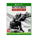 Ficha técnica e caractérísticas do produto Jogo Sniper Ghost Warrior Contracts - Xbox One