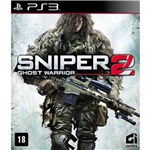 Ficha técnica e caractérísticas do produto Jogo Sniper: Ghost Warrior 2 - PS3