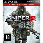 Ficha técnica e caractérísticas do produto Jogo Sniper Ghost Warrior 2 - PS3