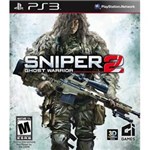 Ficha técnica e caractérísticas do produto Jogo Sniper 2: Ghost Warrior - PS3