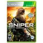 Ficha técnica e caractérísticas do produto Jogo Sniper Ghost Warrior - Xbox 360