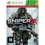 Ficha técnica e caractérísticas do produto Jogo Sniper Ghost Warrior 2 - Xbox 360