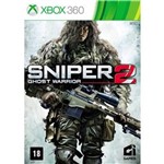 Ficha técnica e caractérísticas do produto Jogo Sniper: Ghost Warrior 2 - Xbox 360