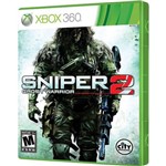 Jogo Sniper Ghost Warrior 2 Xbox 360