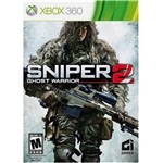 Ficha técnica e caractérísticas do produto Jogo Sniper 2: Ghost Warrior - Xbox 360