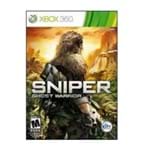 Ficha técnica e caractérísticas do produto Jogo - Sniper Ghost Warrior - Xbox 360