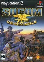 Ficha técnica e caractérísticas do produto Jogo SOCOM: U.S. Navy SEALs - PS2 - SONY