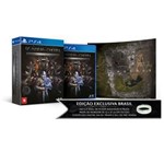 Ficha técnica e caractérísticas do produto Jogo Sombras da Guerra - Edição Prata - PS4