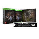 Ficha técnica e caractérísticas do produto Jogo Sombras da Guerra - Edição Prata - Xbox One