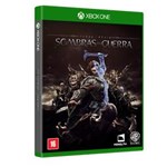Ficha técnica e caractérísticas do produto Jogo Sombras da Guerra - Xbox One
