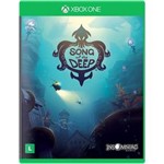 Ficha técnica e caractérísticas do produto Jogo Song Of The Deep Xboxone