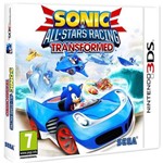 Ficha técnica e caractérísticas do produto Jogo Sonic All Star Racing Transformed Nintendo - 3ds