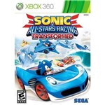 Ficha técnica e caractérísticas do produto Jogo Sonic All-Stars Racing Transformed - Xbox 360