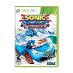 Ficha técnica e caractérísticas do produto Jogo Sonic & All-Stars Racing Transformed - Xbox 360