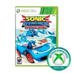 Ficha técnica e caractérísticas do produto Jogo - Sonic e All-Stars Racing Transformed - Xbox 360 / Xbox One