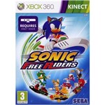 Ficha técnica e caractérísticas do produto Jogo Sonic Free Riders - Xbox 360