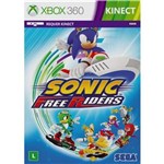 Ficha técnica e caractérísticas do produto Jogo: Sonic Free Riders - Xbox 360