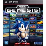 Ficha técnica e caractérísticas do produto Jogo Sonic’s Ultimate Genesis Collection - PS3