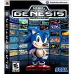 Ficha técnica e caractérísticas do produto Jogo Sonic´s Ultimate Genesis Collection - PS3