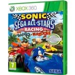 Ficha técnica e caractérísticas do produto Jogo Sonic & Sega All Star Racing Xbox 360