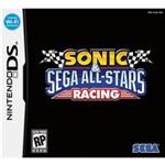 Ficha técnica e caractérísticas do produto Jogo Sonic & SEGA All-Stars Racing - NDS