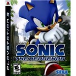 Ficha técnica e caractérísticas do produto Jogo Sonic The Hedgehog - Ps3